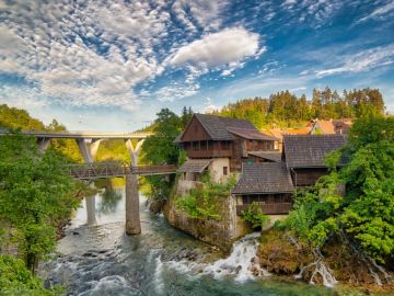 Rastoke