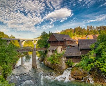 Rastoke