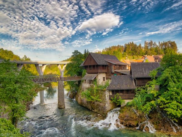 Rastoke